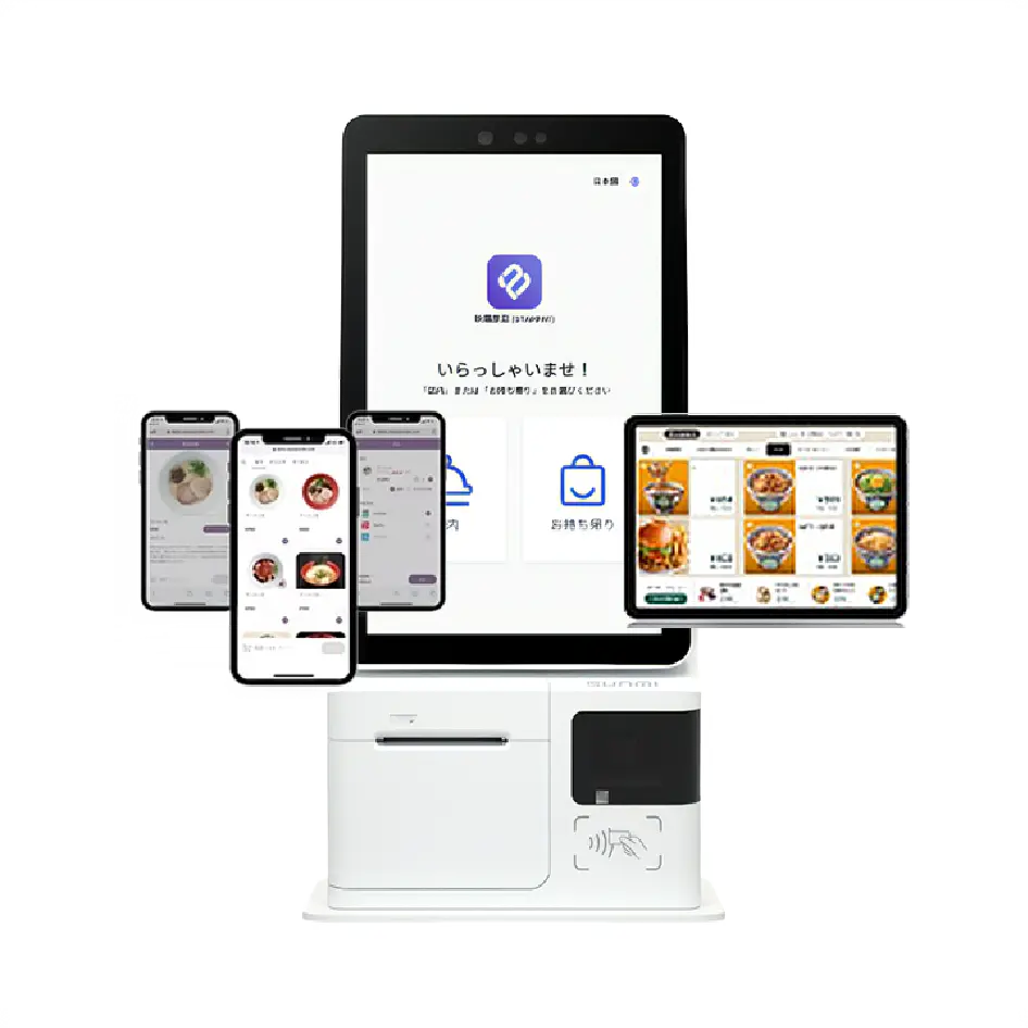 NETSTARS端末イメージ